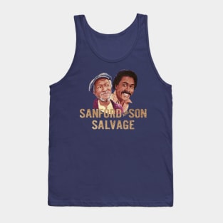 sanford and son vuintage Tank Top